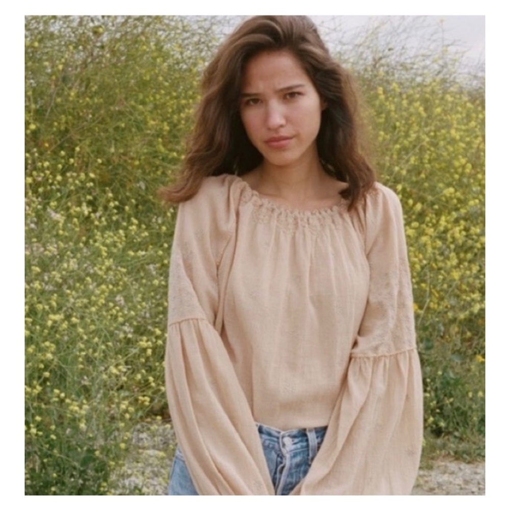 Dôen Daisy Top